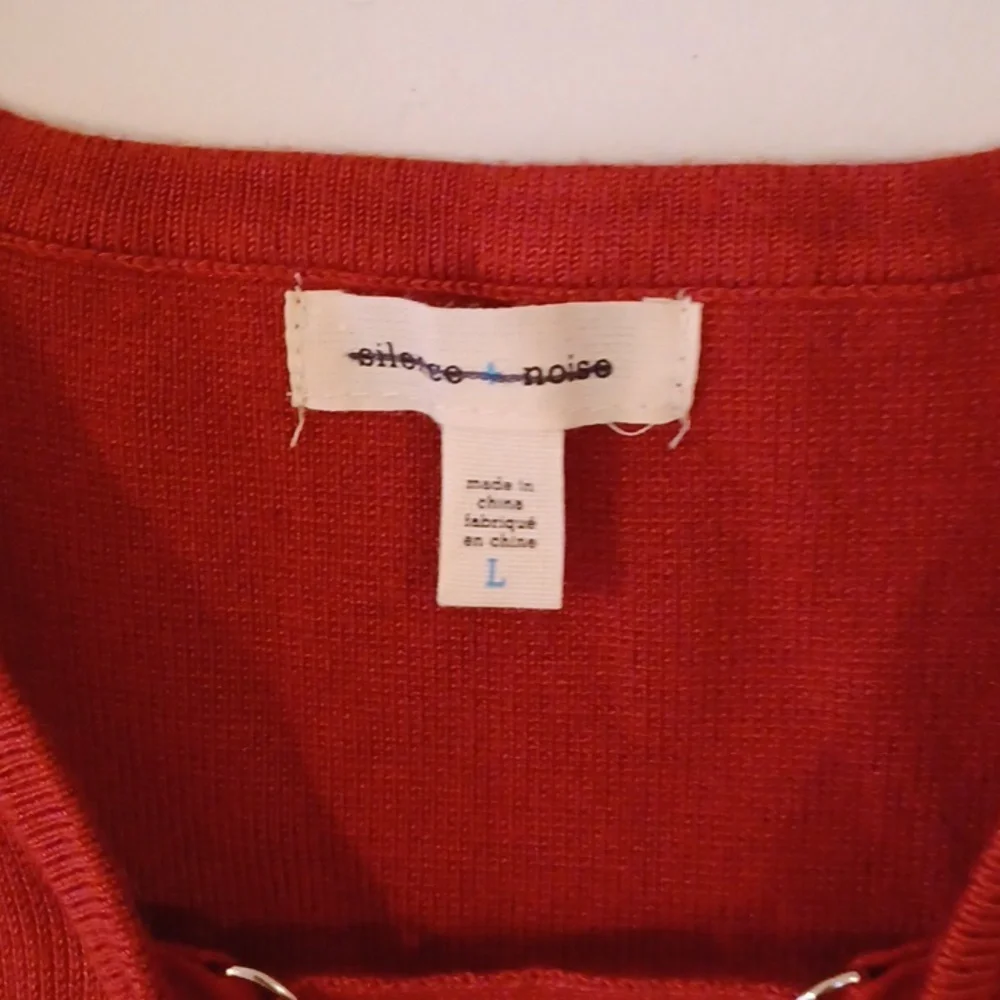 Lace up front crop top from Urban Outfitters - Picture 3 of 5